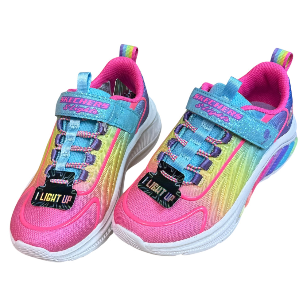 Skechers Rainbow Cruisers BUTY SPORTOWE dziecięce 30/29
