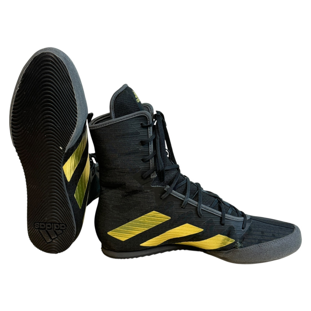 Adidas Box Hog 4 BUTY SPORTOWE bokserskie męskie 42