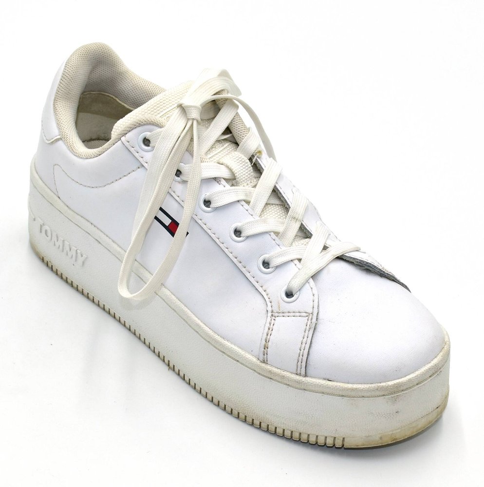 Tommy Jeans  Flatform Ess  BUTY SPORTOWE damskie 37