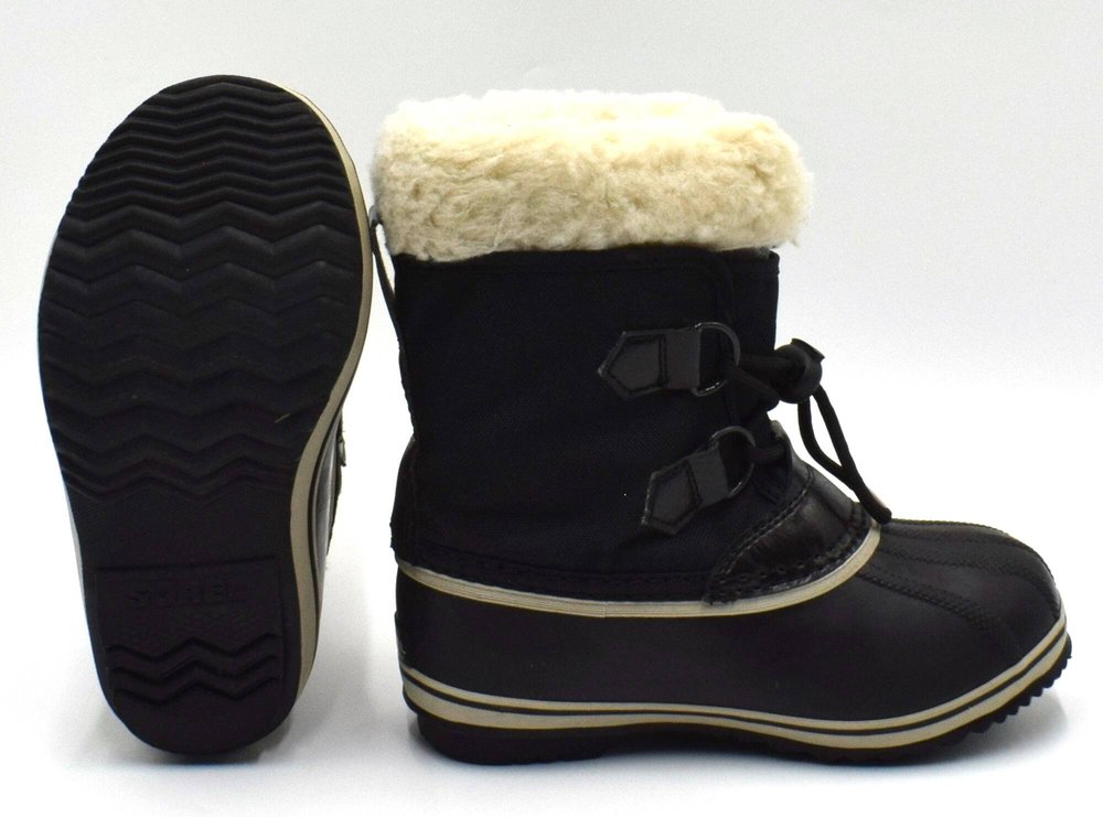 Sorel Yooth Pac Nylon WP ŚNIEGOWCE  dziecięce 31