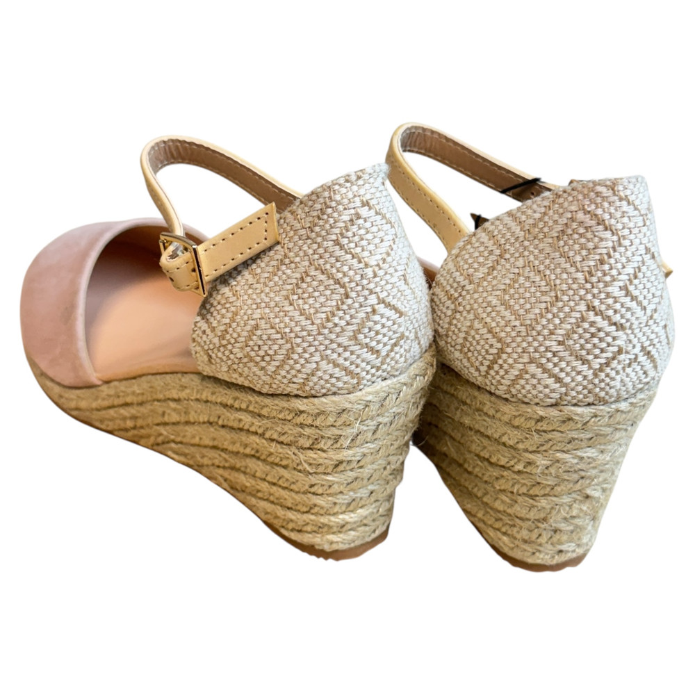 Anna Field CZÓŁENKA espadryle damskie 38/37