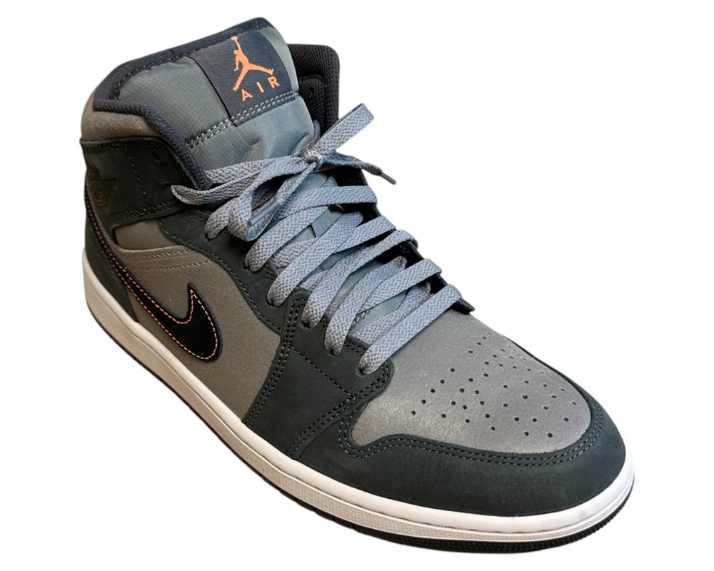 Nike Jordan 1 Mid SE BUTY SPORTOWE wysokie męskie 44