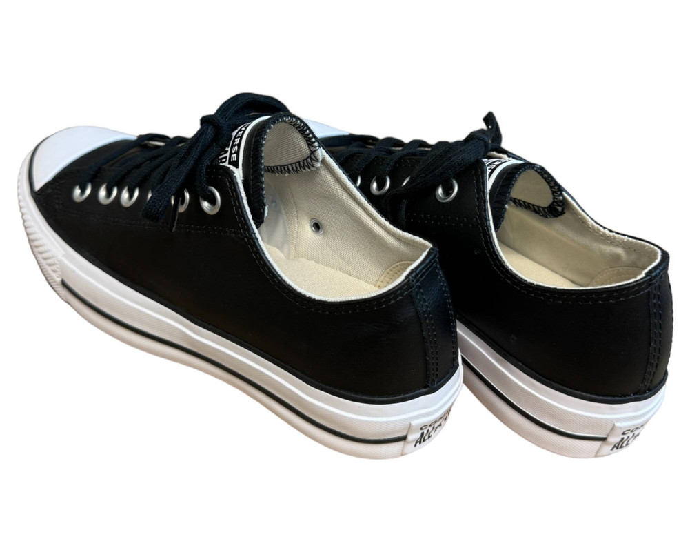 Converse Ctas Lift Clean Ox TRAMPKI  damskie 38/37.5