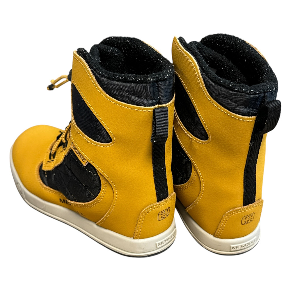Merrell Snow Bank 4.0 Wtrpf ŚNIEGOWCE  dziecięce 32