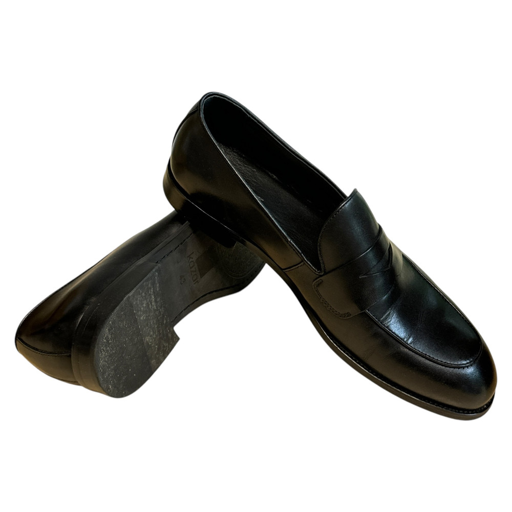 Kazar  PÓŁBUTY wsuwane męskie 43