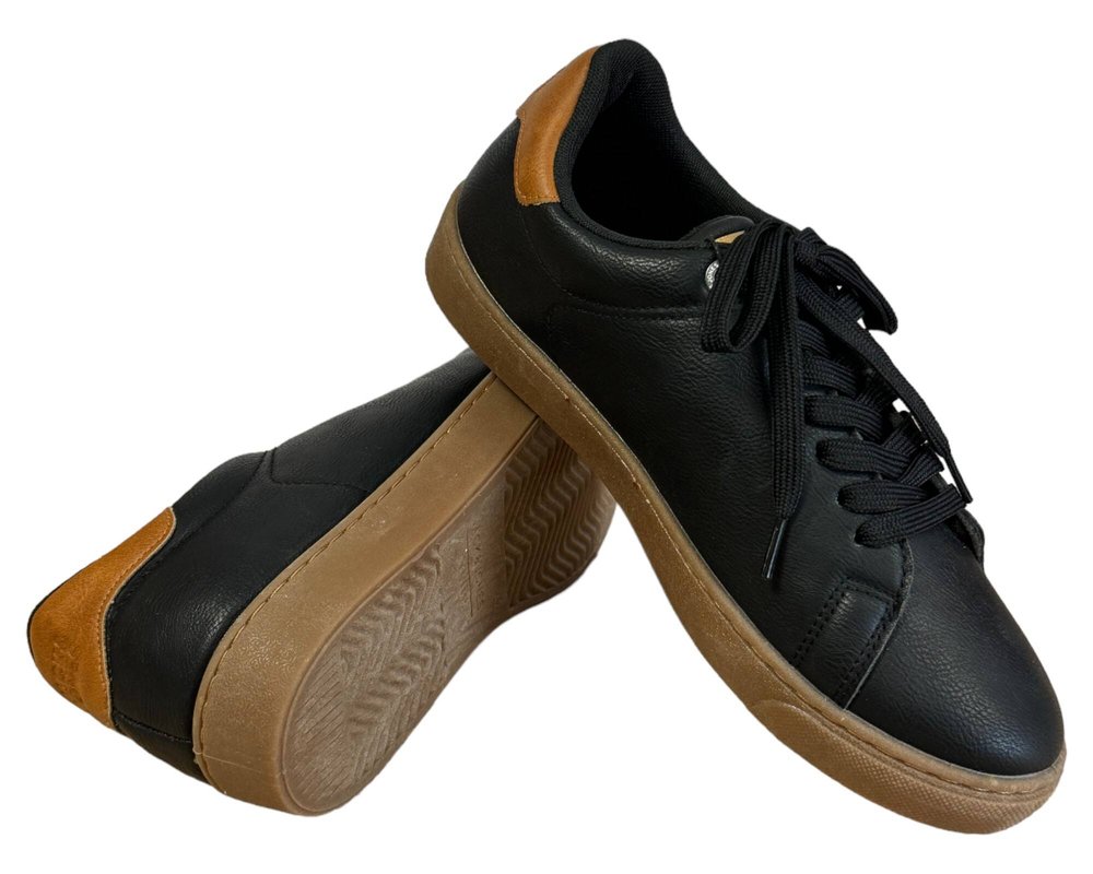 Jack&Jones JWFBLAINE PU TRAMPKI  męskie 41/42