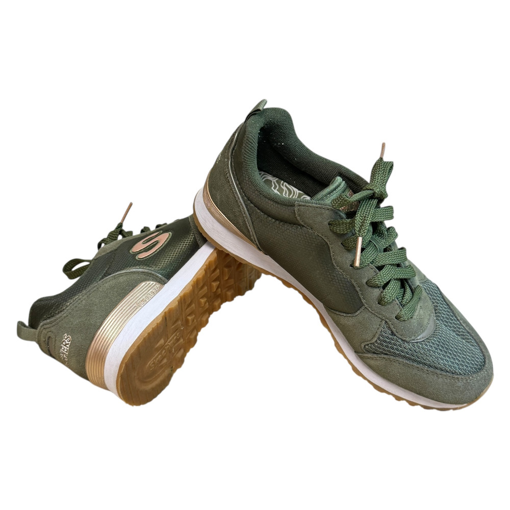 Skechers Goldn Gurl BUTY SPORTOWE damskie 38