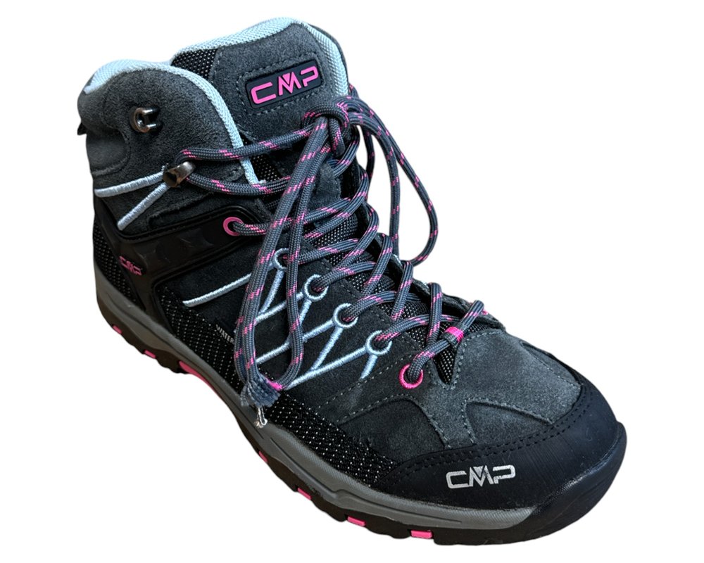 CMP Kids Rigel Mid Wp BUTY TREKKINGOWE  dziecięce 39