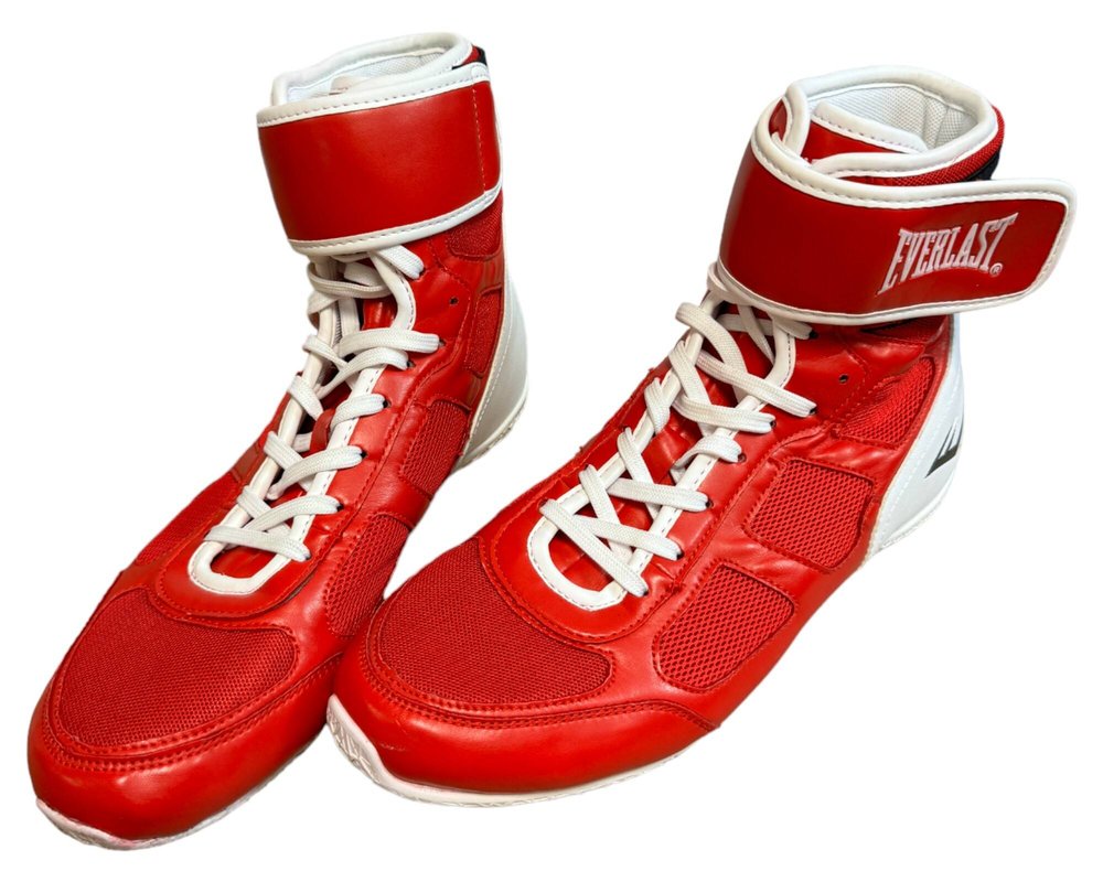 Everlast Ring Bling BUTY SPORTOWE wysokie męskie 42