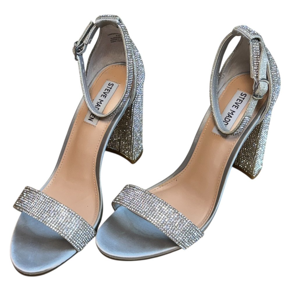 Steve Madden Carrson SANDAŁY damskie 38