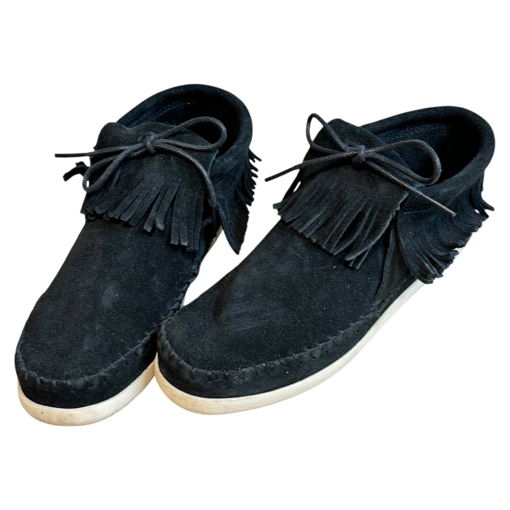 Minnetonka PÓŁBUTY damskie 38