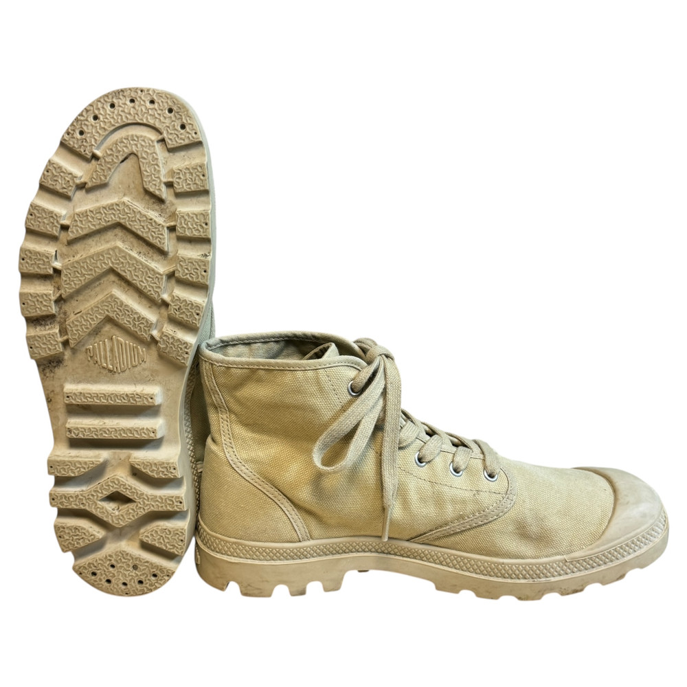 Palladium Pampa Hi TRAMPKI wysokie męskie 43