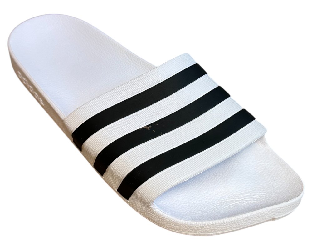 Adidas adilette Aqua KLAPKI  męskie 44,5