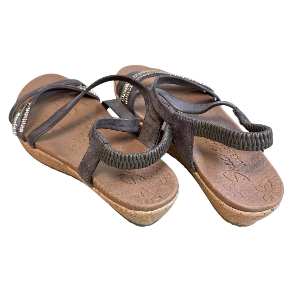 Skechers SANDAŁY damskie 36