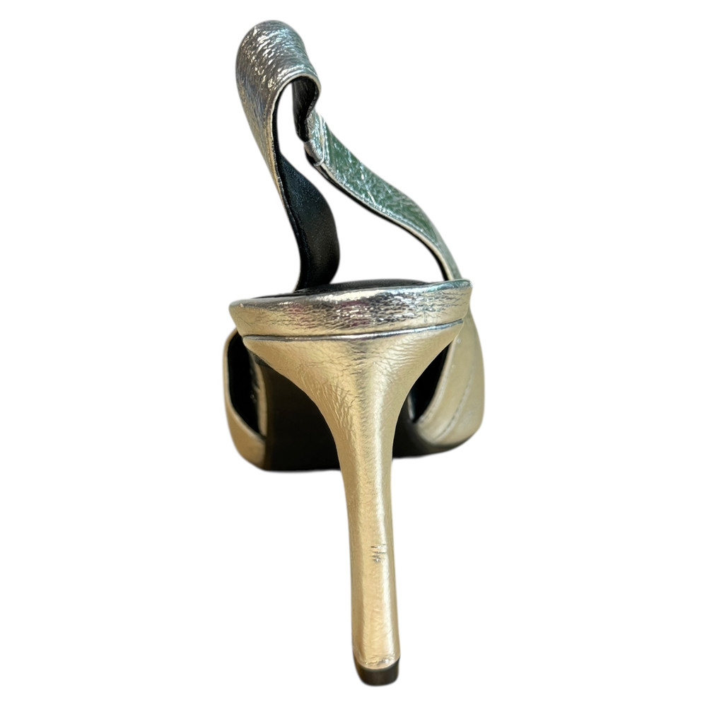 Zign SANDAŁY szpilki damskie 39/40