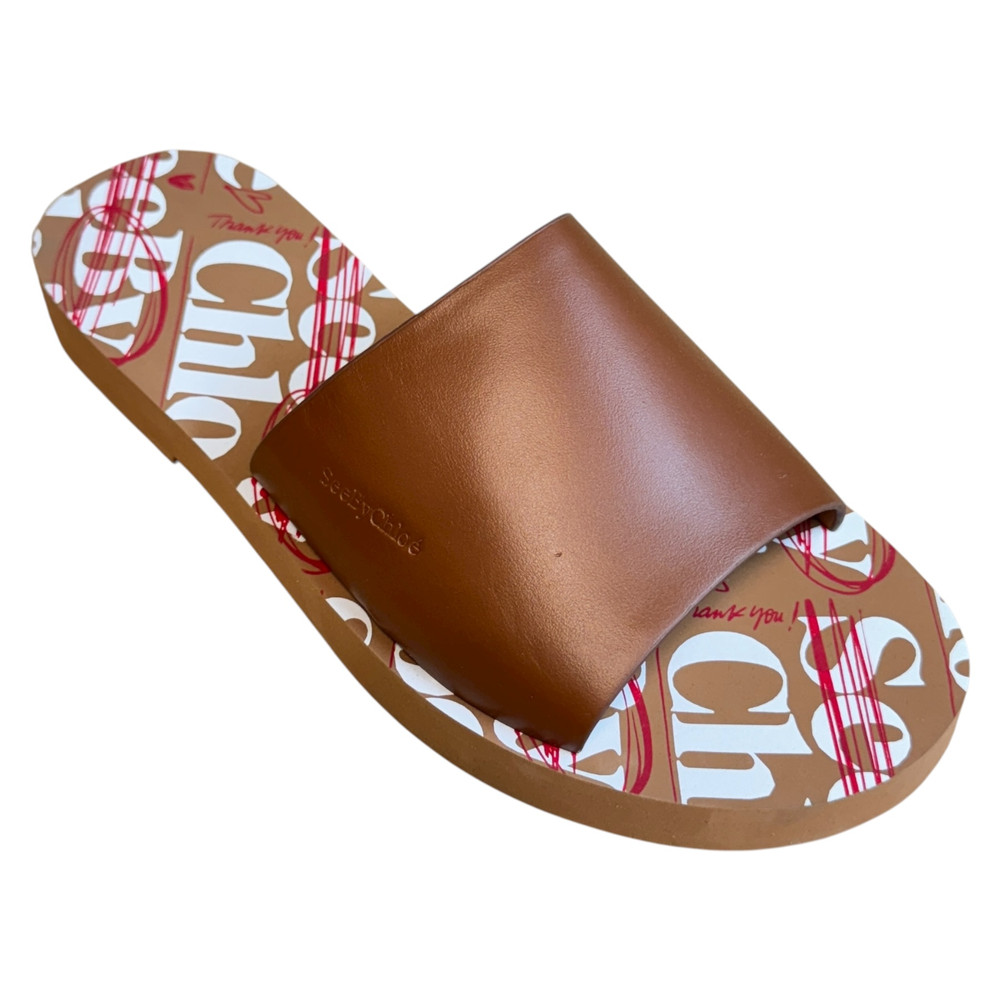 See by Chloe KLAPKI damskie 37/38