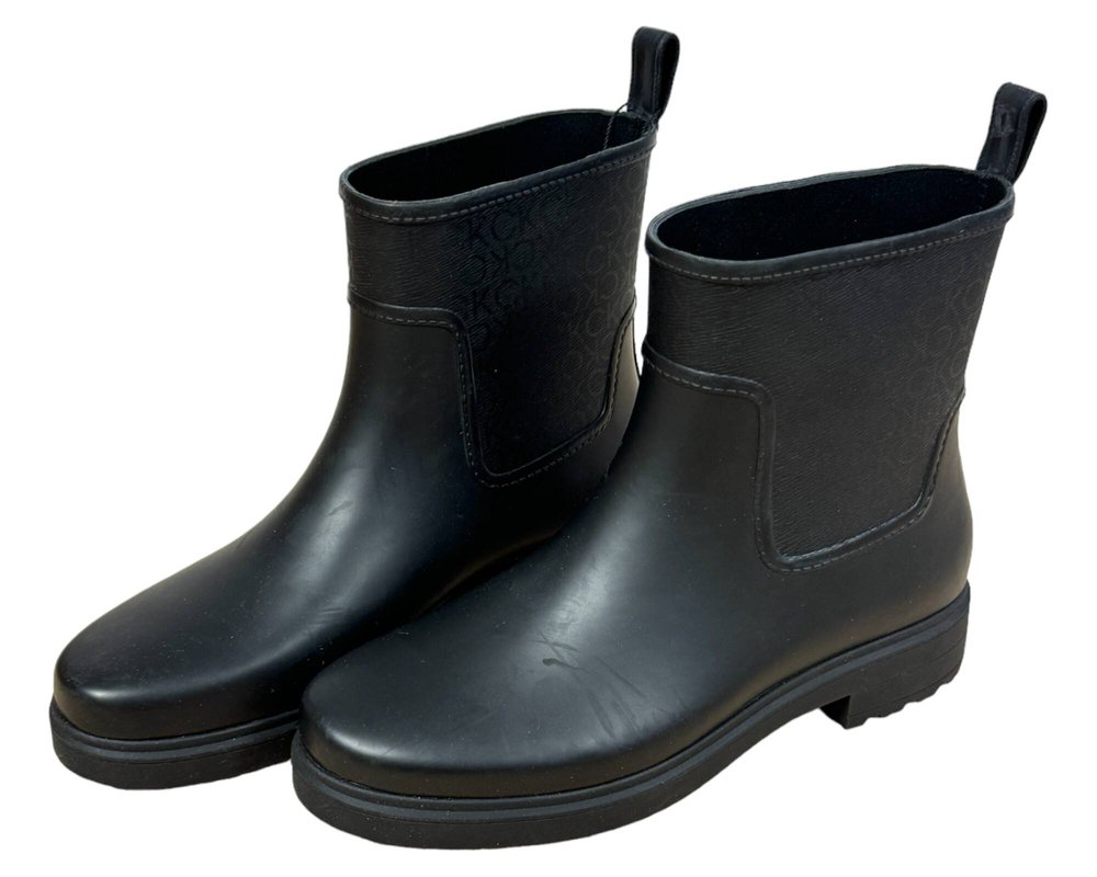 Calvin Klein ESS RAINBOOT-EPI MONO MIX KALOSZE  damskie 40