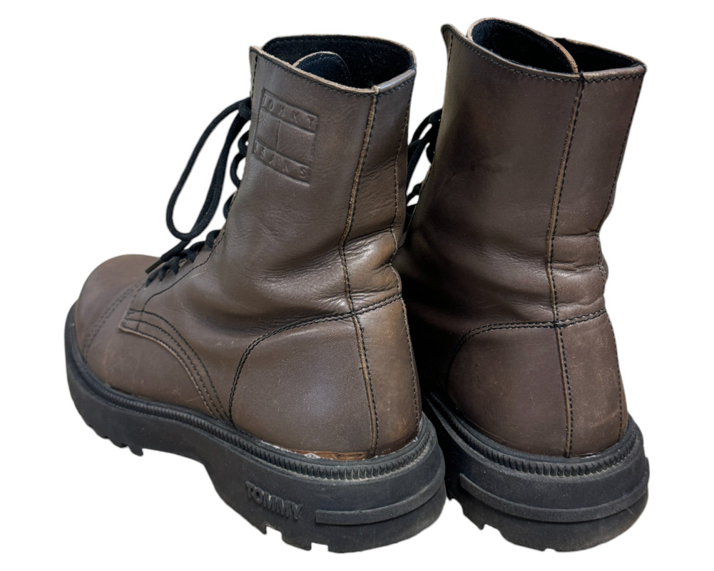 Tommy Jeans Tjm Casual Boot BOTKI  męskie 44