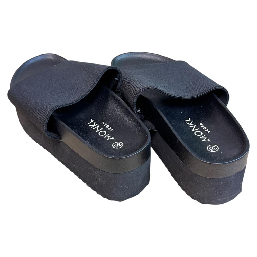 Monki KLAPKI damskie 36