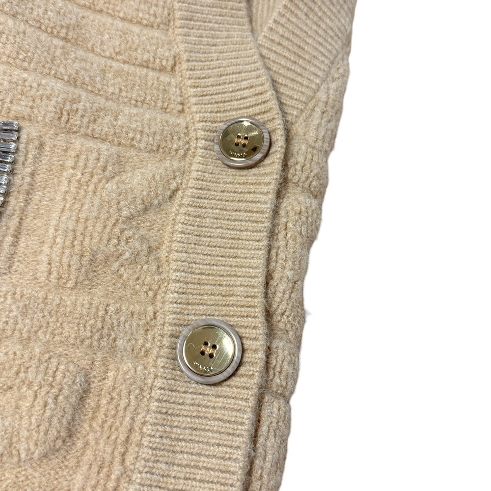 Kardigan Sweter Pinko S Diano 101569 A117