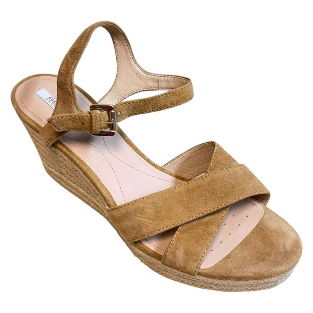Geox Soleil SANDAŁY espadryle damskie 39