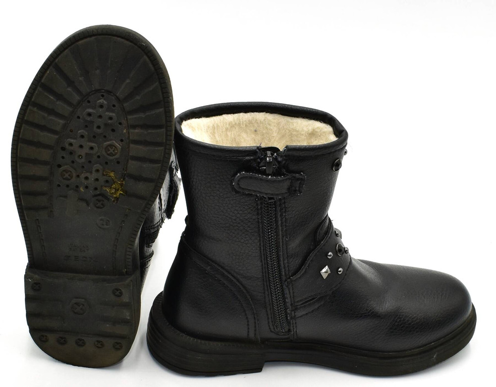 Geox Eclair G. BOTKI dziecięce 29