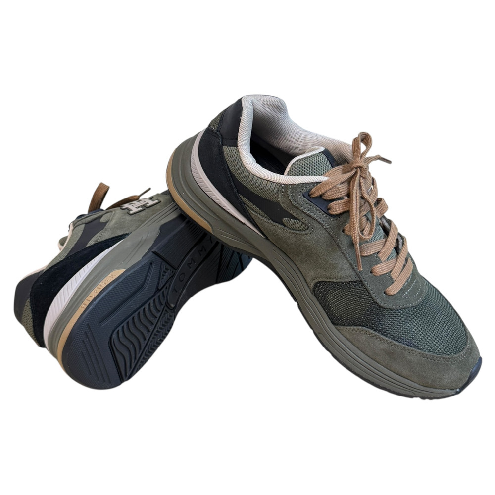 Tommy Hilfiger Modern Prep Ii Mix BUTY SPORTOWE męskie 44/45