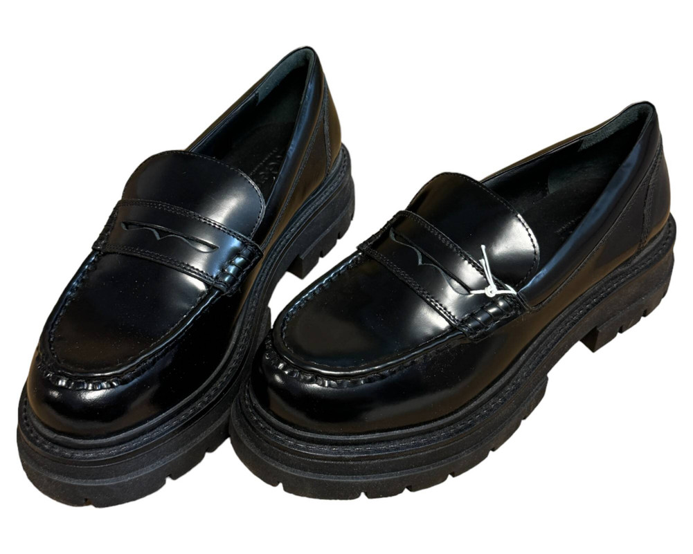 LEGER BY LENA GERCKE  PÓŁBUTY wsuwane damskie 38