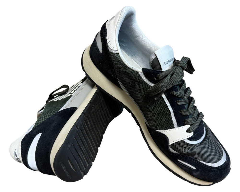 Emporio Armani  BUTY SPORTOWE  męskie 42