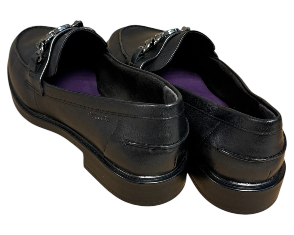 Tamaris  PÓŁBUTY wsuwane damskie 40