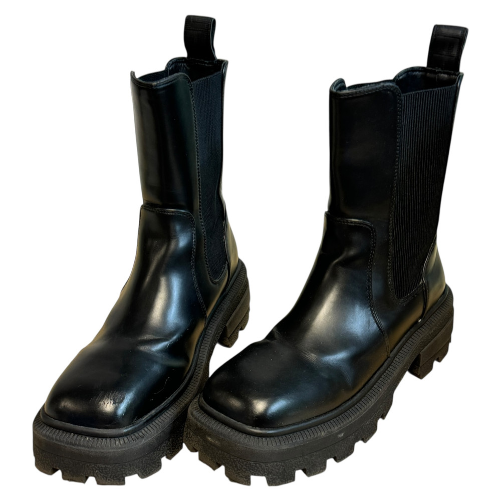 Buffalo Nabu Chelsea BOTKI damskie 40