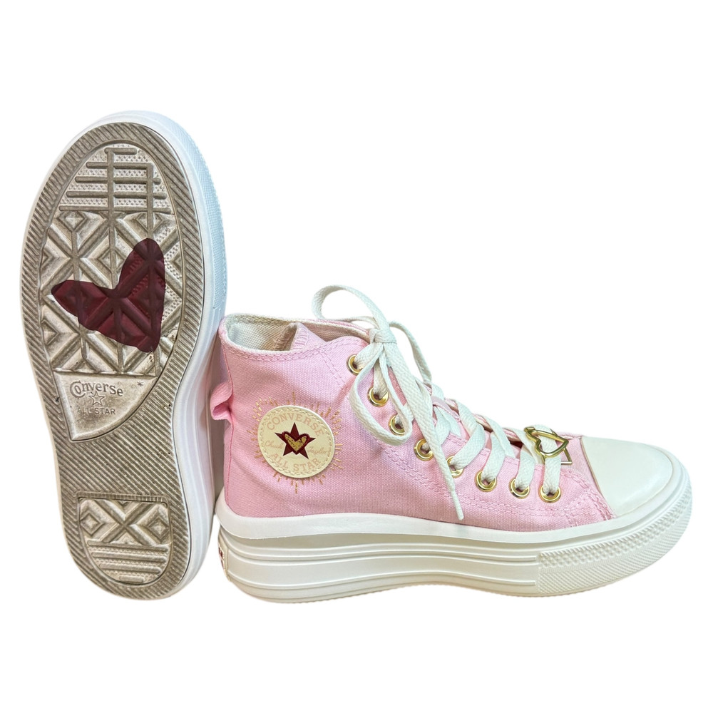 Converse Ctas Move Hi TRAMPKI wysokie damskie 36,5