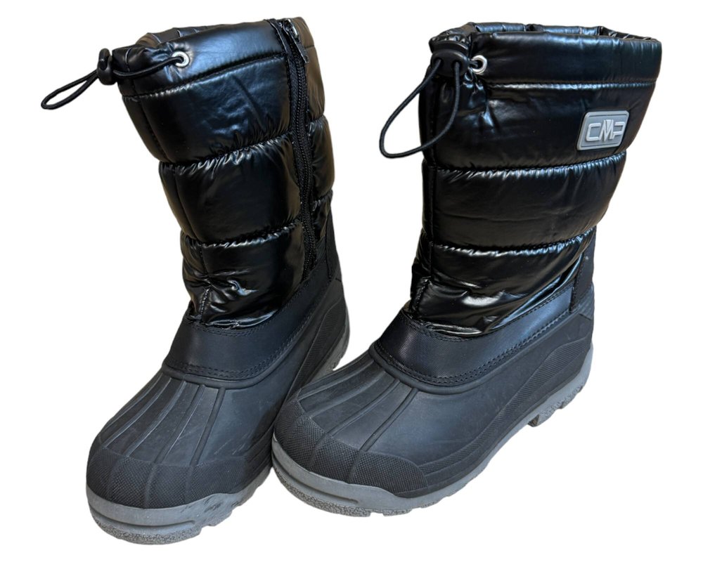 CMP Kids Glacey Snowboots ŚNIEGOWCE  dziecięce 37