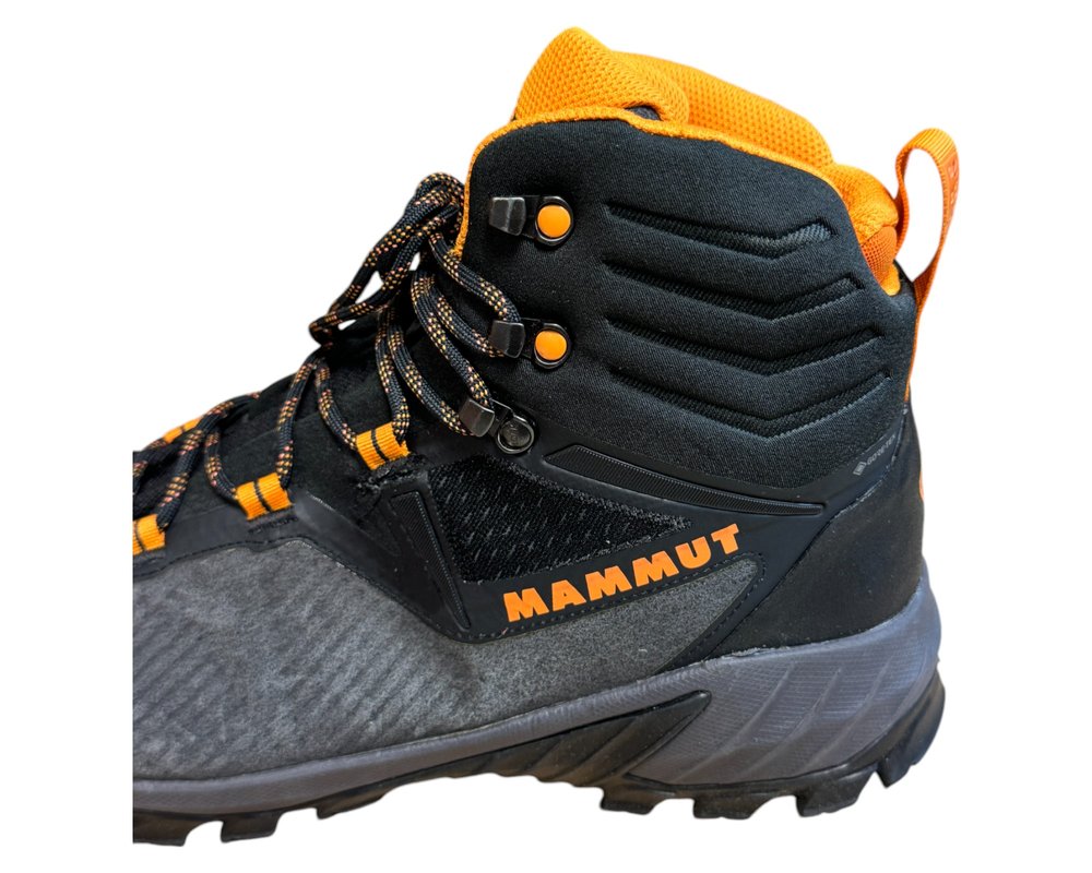 Mammut Sapuen High Gtx BUTY TREKKINGOWE  męskie 43,3333333333333