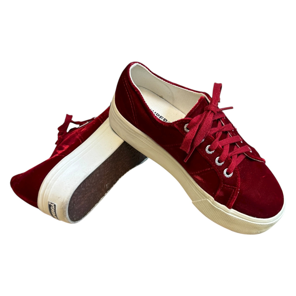 Superga BUTY SPORTOWE damskie 35