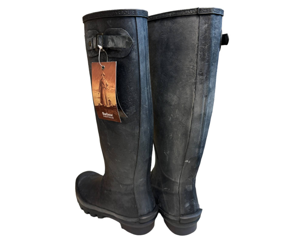 Barbour  KALOSZE  damskie 36