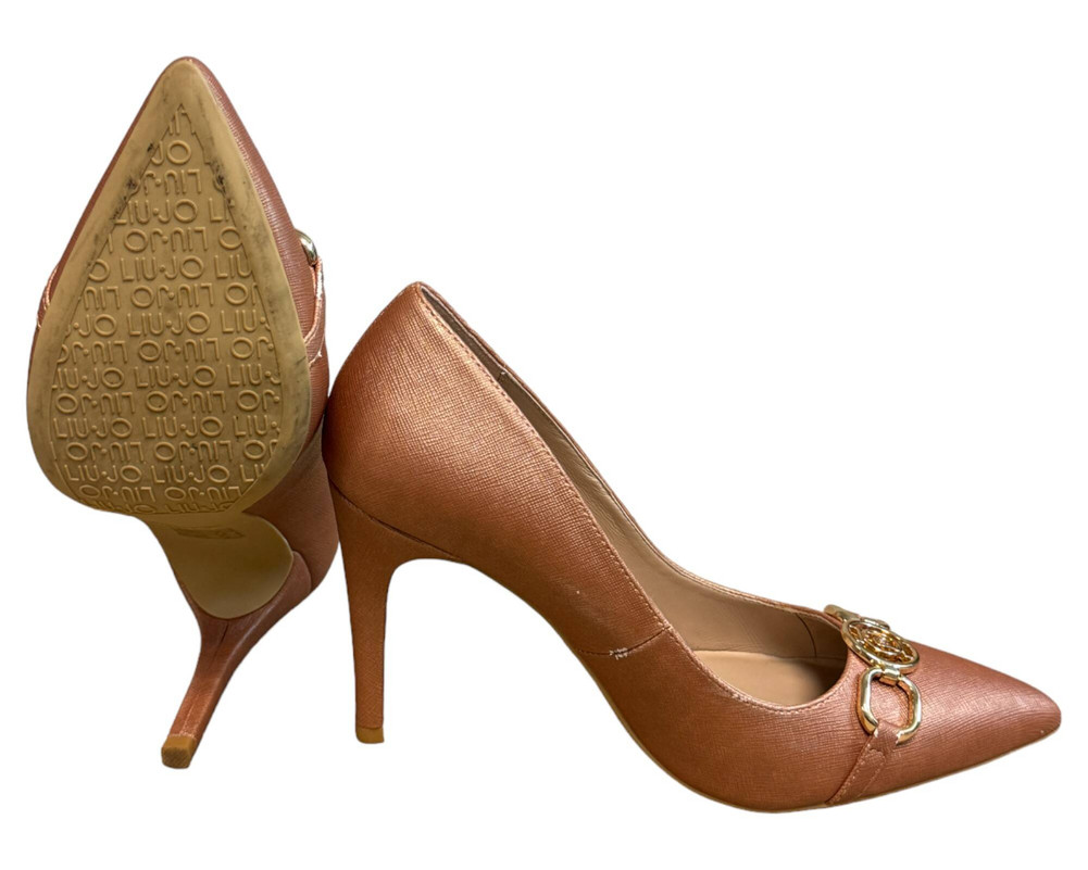 Liu Jo Vickie 131 CZÓŁENKA Szpilki damskie 38