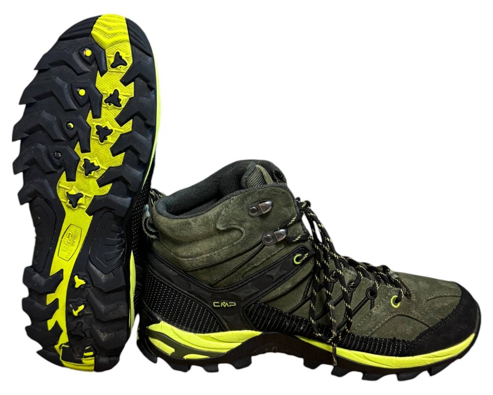 CMP  Rigel Mid Trekking Shoes Wp BUTY TREKKINGOWE  męskie 42