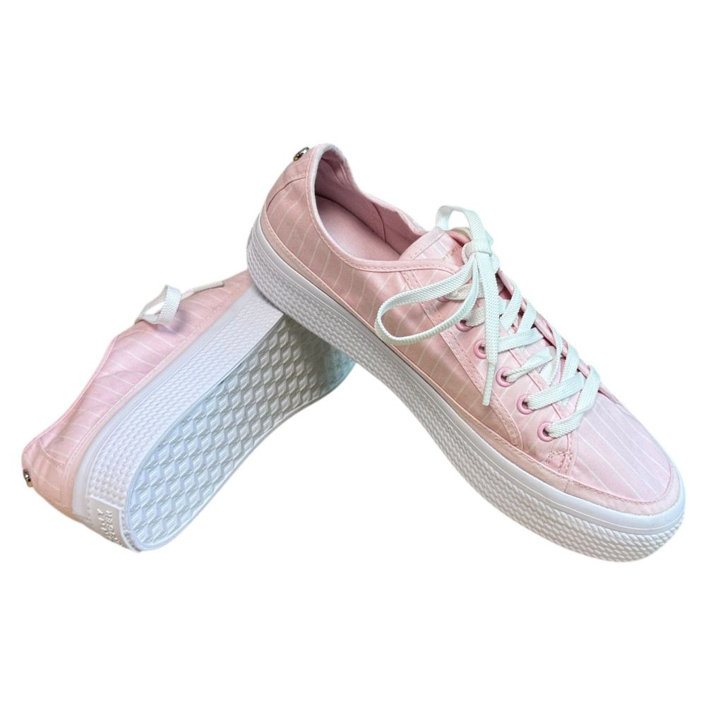 Tommy Hilfiger Essential Stripe TRAMPKI damskie 40