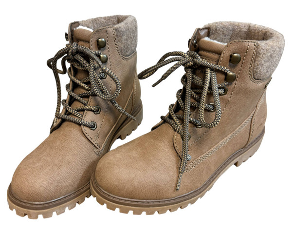 Tom Tailor BOTKI damskie 37