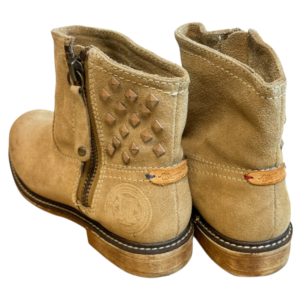 Wrangler BOTKI damskie 38