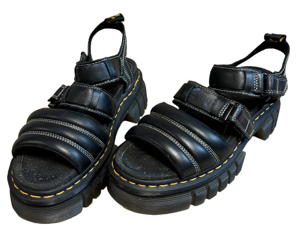 Dr. Martens Ricki 3-Strap Sandal SANDAŁY  damskie 41