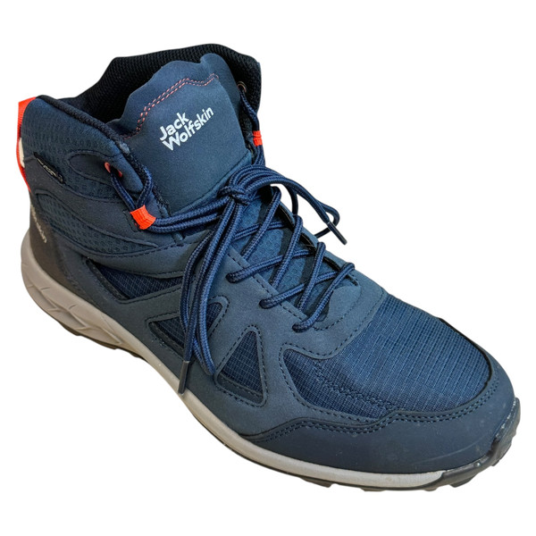 Jack Wolfskin Woodland 2 Texapore Mid BUTY TREKKINGOWE męskie 40