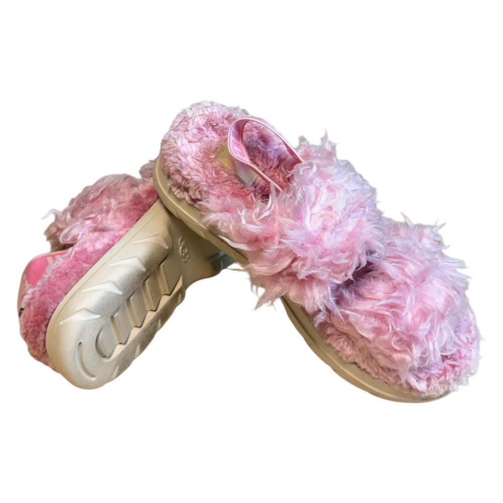 Ugg Fluff Sugar SANDAŁY damskie 39/40