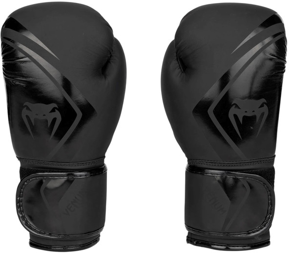 Rękawice bokserskie Venum Contender 2.0 czarne 03540-114 16oz