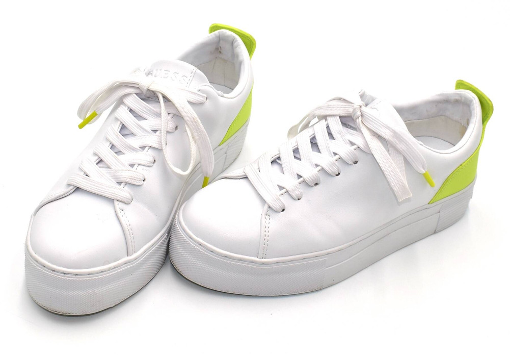 Guess Giaa5 TRAMPKI  damskie 36