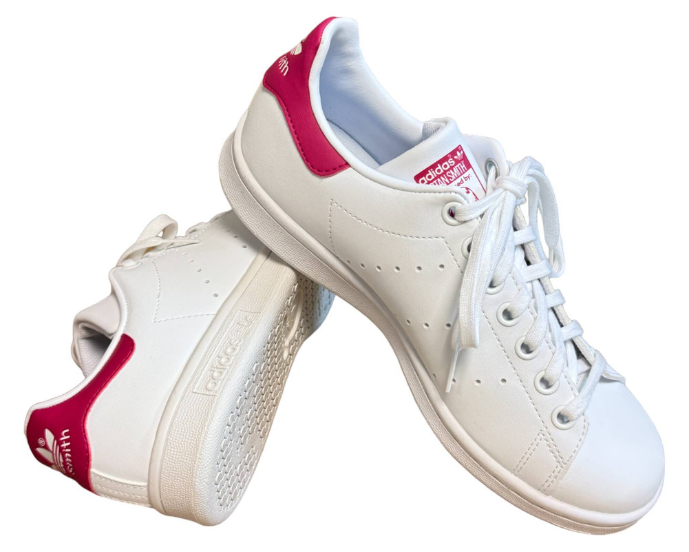Adidas Stan Smith J BUTY SPORTOWE dziecięce 38