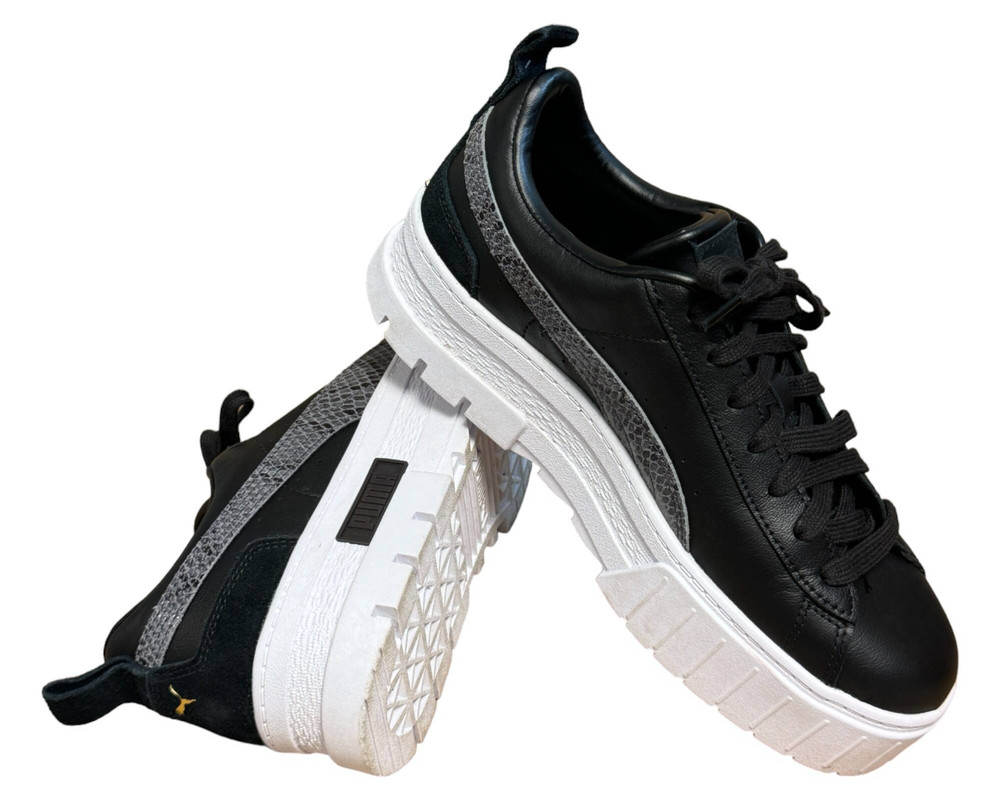 Puma Mayze Luxury Wns BUTY SPORTOWE damskie 40