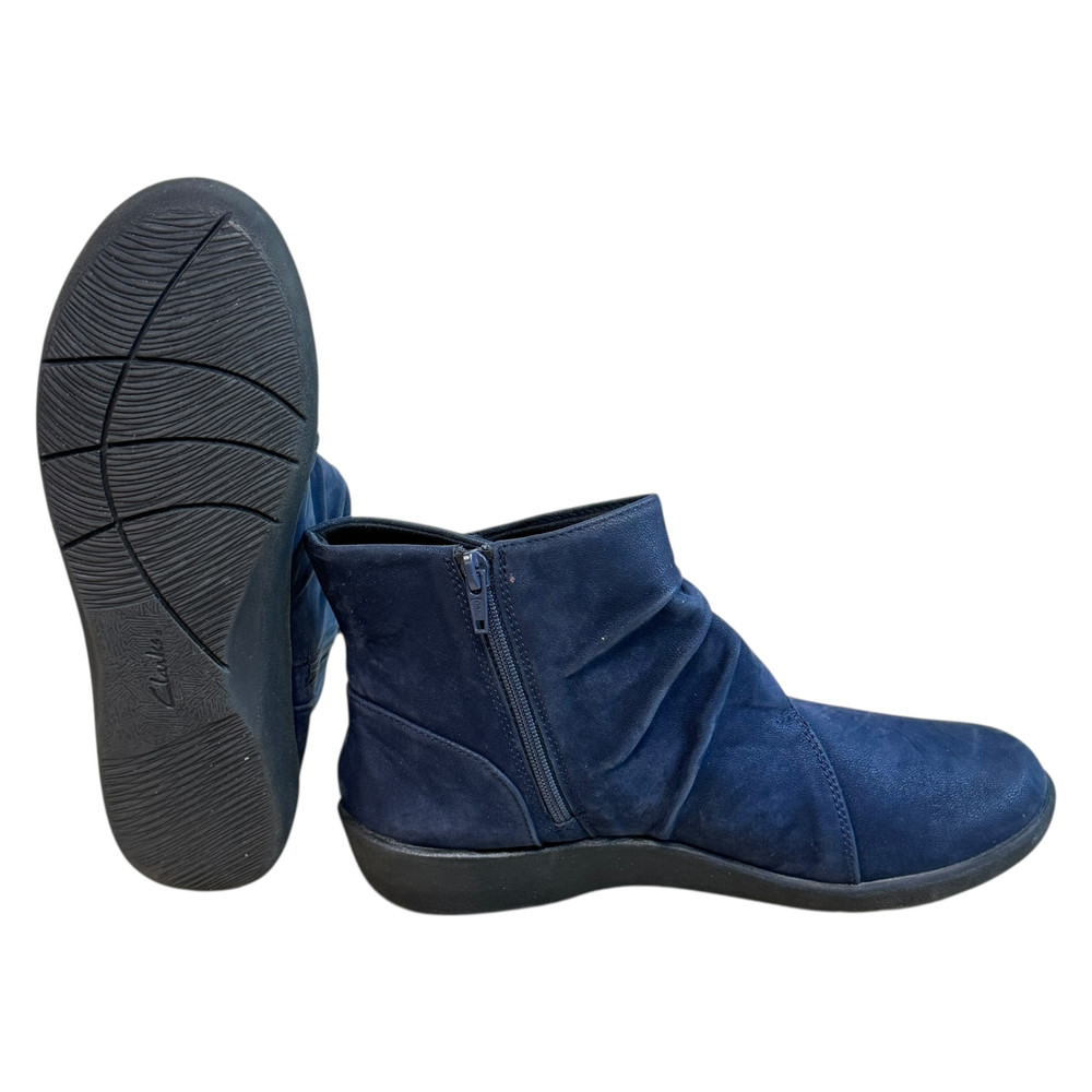 Clarks Sillian Tana BOTKI damskie 38