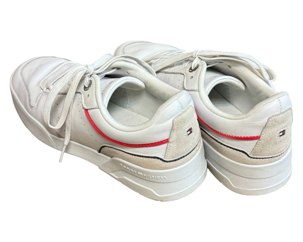 Tommy Hilfiger Low Cut Basket Sportowe damskie 39